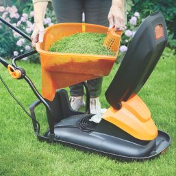 LawnMaster MEH1733-01 1700W 33cm Electric Hover Mower 240V
