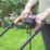 LawnMaster MEH1733-01 1700W 33cm Electric Hover Mower 240V