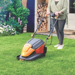 LawnMaster MEH1733-01 1700W 33cm Electric Hover Mower 240V