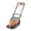 LawnMaster MEH1733-01 1700W 33cm Electric Hover Mower 240V