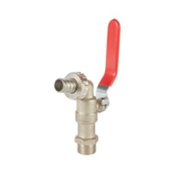 Flomasta Union Bib Cock 138mm H x 75mm L 1/2" x 3/4"