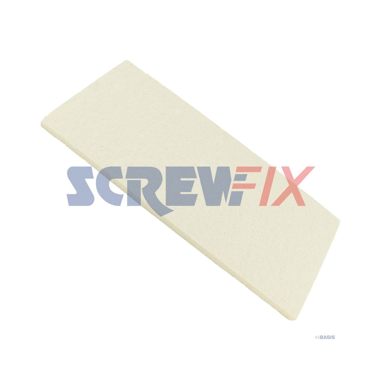 Worcester Bosch 87161055360 INSULATION FRONT (117GW)