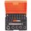 Bahco  1/4" Drive Socket Set 26 Pieces