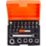 Bahco  1/4" Drive Socket Set 26 Pieces