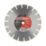 Norton Extreme Beton Silencio Masonry Diamond Blade 300mm x 20mm