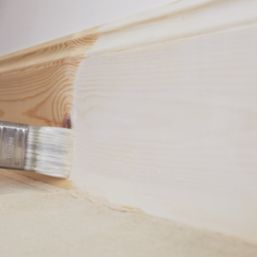 Fortress Trade  1Ltr White Matt Anti Corrosive Interior & Exterior Multi Surface Primer