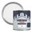 Fortress Trade  1Ltr White Matt Anti Corrosive Interior & Exterior Multi Surface Primer