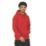 Regatta Pro Overhead Hoodie Classic Red Large 43" Chest