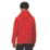 Regatta Pro Overhead Hoodie Classic Red Large 43" Chest