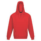 Regatta Pro Overhead Hoodie Classic Red Large 43" Chest