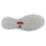 Skechers Sure Track Size 4 Womens White  Slip-On Non Safety Shoes