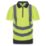 Regatta Pro Hi-Vis Polo Shirt Yellow/Navy X Large 46" Chest