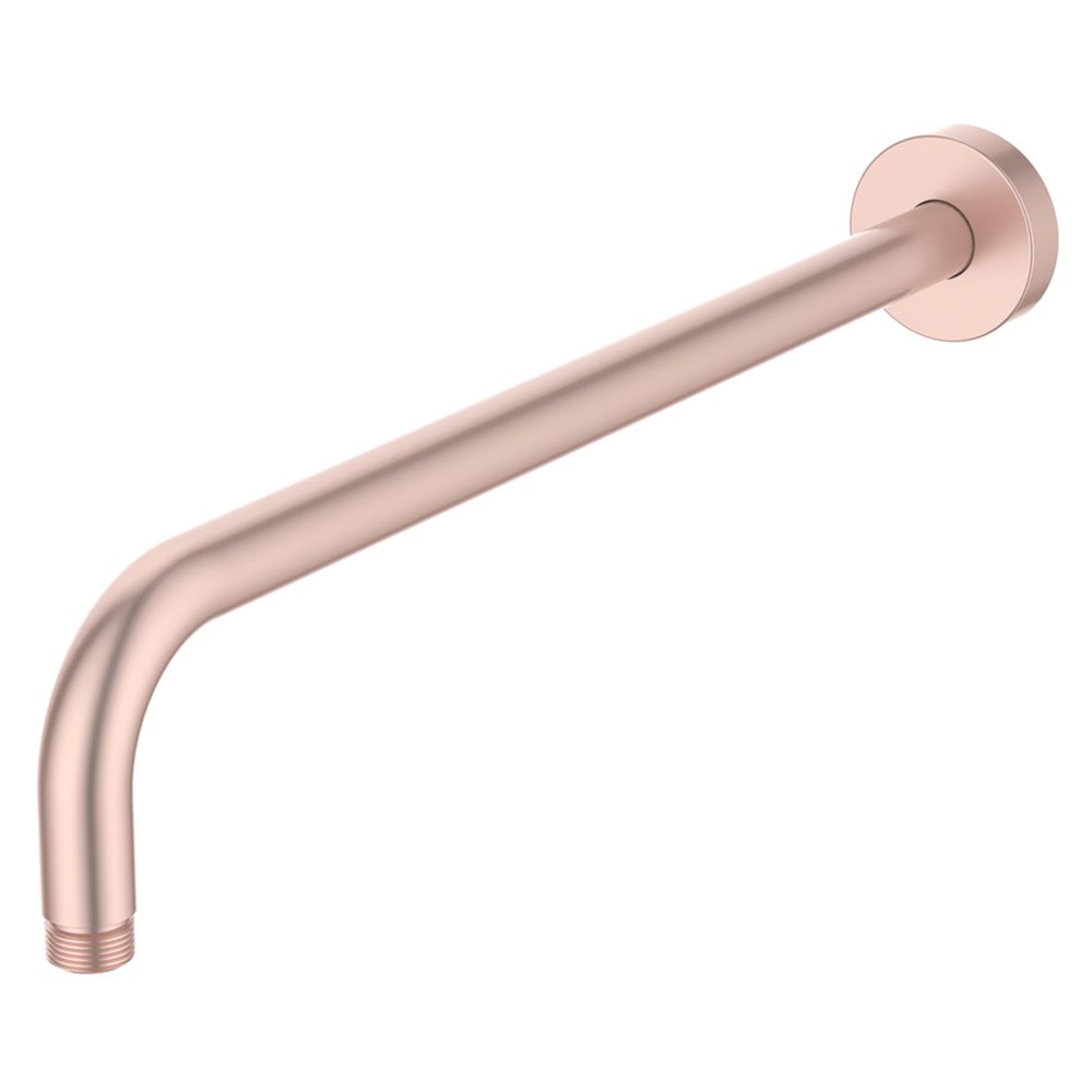 Ideal Standard Idealrain Horizontal Wall Mounted Shower Arm Rose 400mm x 55mm