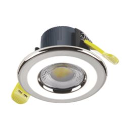 Collingwood H2 Downlight Bezel Chrome