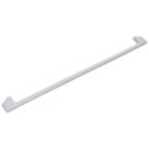 Beko C00915863  Fridge Upper GlassShelf Front Trim 455mm