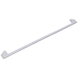 Beko C00915863  Fridge Upper GlassShelf Front Trim 455mm