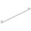 Beko C00915863  Fridge Upper GlassShelf Front Trim 455mm