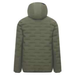 Regatta Astrel  Padded Jacket Dark Khaki/Rooibos Tea 3X Large 49-51" Chest