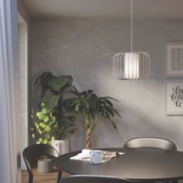 Eglo Terrarosa Pendant Light Sandy