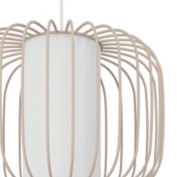 Eglo Terrarosa Pendant Light Sandy
