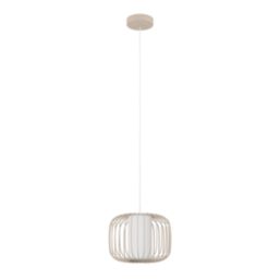 Eglo Terrarosa Pendant Light Sandy