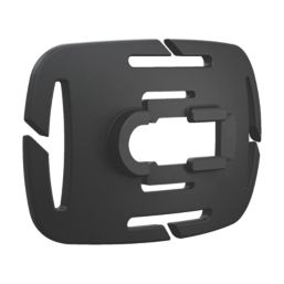 LEDlenser Type H Helmet Connecting Kit Black