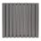 Towelrads Dorney 600mm x 592mm 1042BTU Anthracite Vertical Designer Radiator