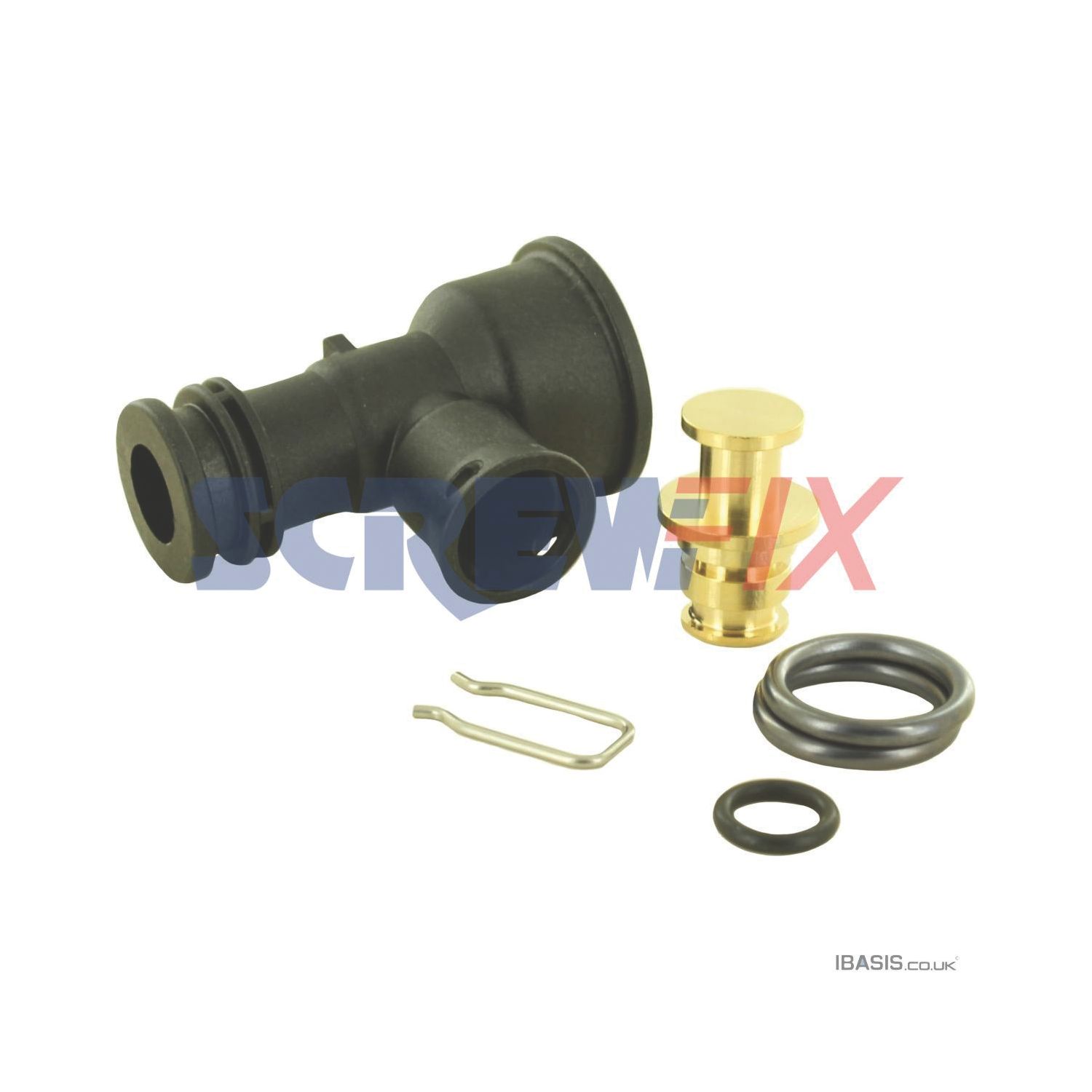 Vaillant 0020087657 Adaptor (117TH)