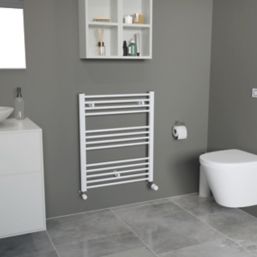 600mm bathroom radiator hot sale