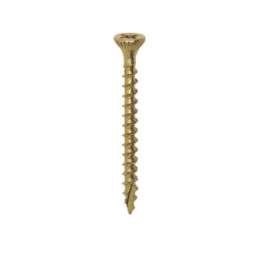 Optimaxx  PZ Countersunk  Wood Screws 4mm x 45mm 200 Pack