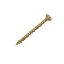 Optimaxx  PZ Countersunk  Wood Screws 4mm x 45mm 200 Pack