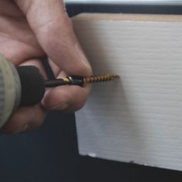 Optimaxx  PZ Countersunk  Wood Screws 4mm x 45mm 200 Pack