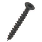Spax Blax PZ Countersunk Self Drilling Wood Screws 3mm x 25mm 200 Pack