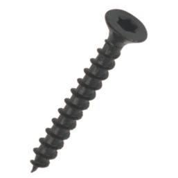 Spax Blax PZ Countersunk Self Drilling Wood Screws 3mm x 25mm 200 Pack