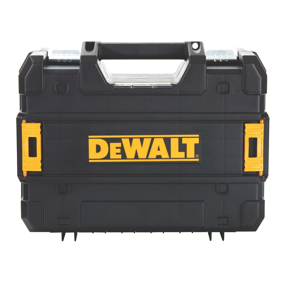 Dewalt tstak radio deals screwfix