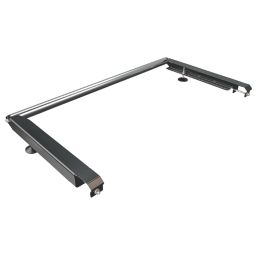 Van Guard VGR-28 Fiat Doblo 2010 on Van Bar Roller Kit 992mm