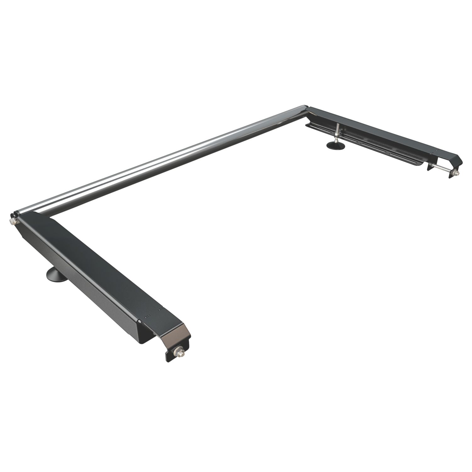 Van Guard VGR-28 Fiat Doblo 2010 on Van Bar Roller Kit 992mm (1182T)