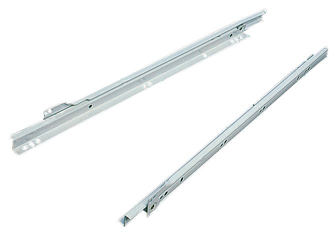 Ball Bearing Drawer Runners 500mm 2 Pack Drawer Runners