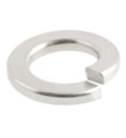 LOT OF 2 100 Packs of Brikksen Split Ring Lock Washer A2 Stainless