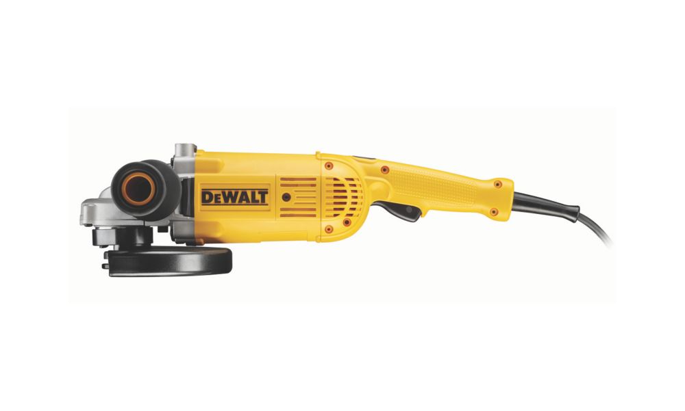 Screwfix dewalt deals angle grinder