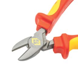 C.K RedLine VDE Side Cutters 6.1" (157mm)