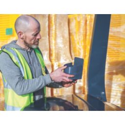 Addgards  Forklift Storage Caddy Graphite Grey