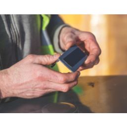 Addgards  Forklift Storage Caddy Graphite Grey