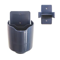 Addgards  Forklift Storage Caddy Graphite Grey