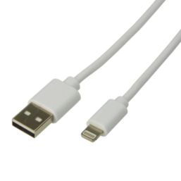 SLX USB-A to Lightning Cable 1m