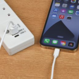 SLX USB-A to Lightning Cable 1m