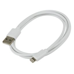 SLX USB-A to Lightning Cable 1m