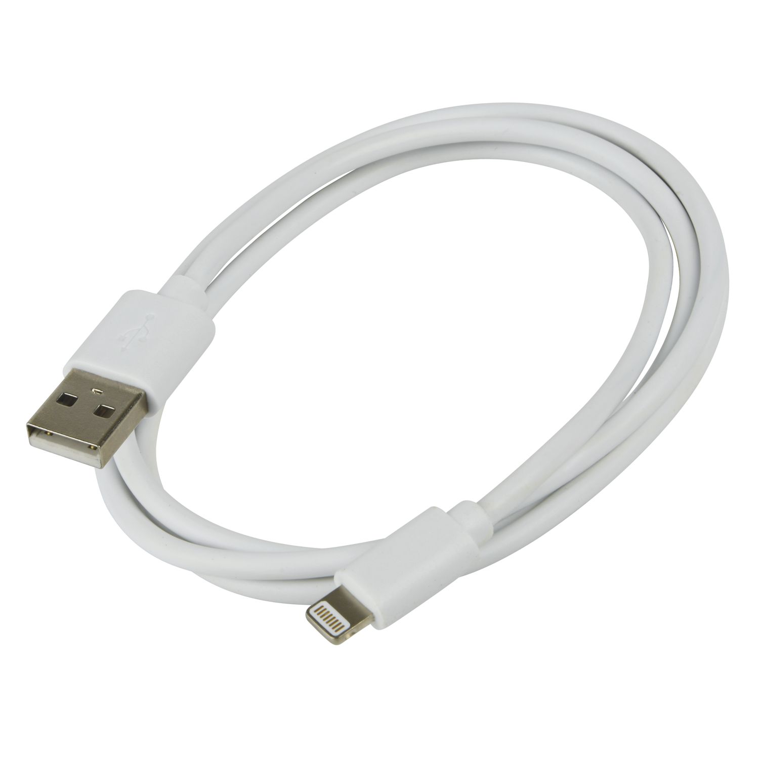 SLX USB-A to Lightning Cable 1m (118CL)