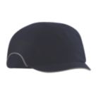 JSP HardCap A1+ Bump Cap - 2.5cm Peak Navy One Size