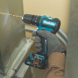 Makita HP332DZ 12V Li Ion CXT Brushless Cordless Combi Drill